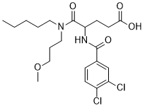 Loxiglumide 107097-80-3